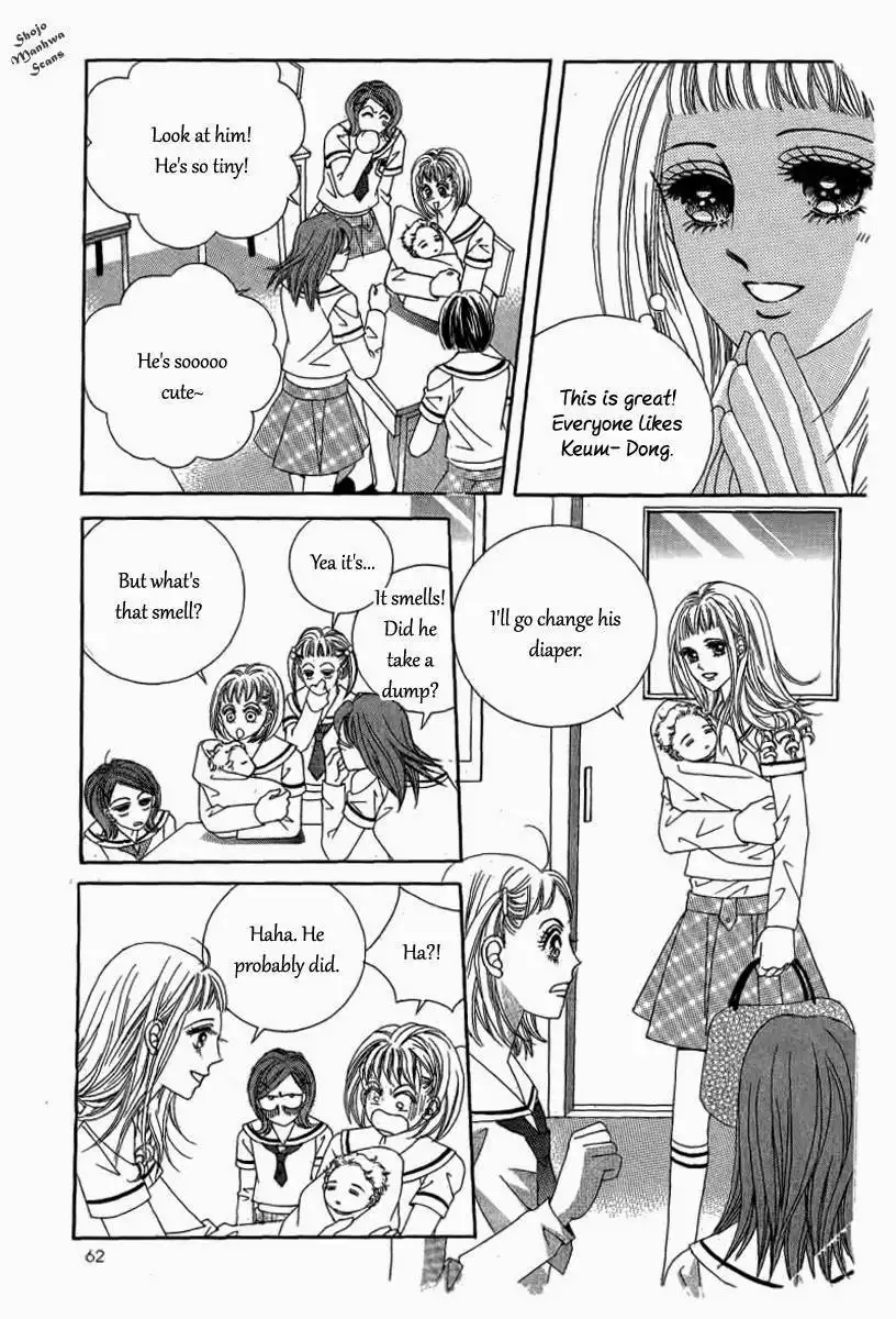 Nan Eomma Nun Appa Chapter 24 28